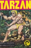 Tarzan - scenariu de Tr. Popescu-Tracipone, benzi desenate de Nicu Russu