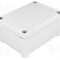 Carcasa ABS, 95mmx130mmx65mm, IP65, FIBOX - TA 131007