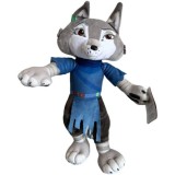 Jucarie de plus, Whitehouse Leisure, Zhen, Kung Fu Panda, 33 cm