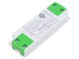 Alimentator pulsatoriu LED 15W 24VDC 625mA 180-264VAC FTPC-E