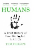 Humans - Tom Phillips