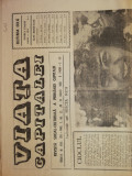 Ziar Viata capitalei 23 august 1990