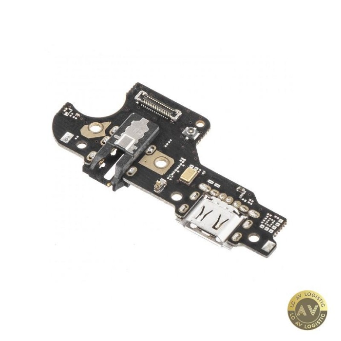 Placa cu Conector Incarcare - Audio - Microfon Oppo A12
