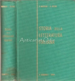 Storia Della Letteratura Italiana - Virginio Bertolini, Remo Bit
