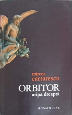 ORBITOR. ARIPA DREAPTA-MIRCEA CARTARESCU-164269 foto