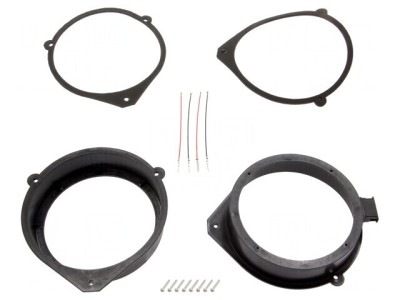 Cadru Difuzor 165mm pentru Audi, Lamborghini, Saab, Seat foto