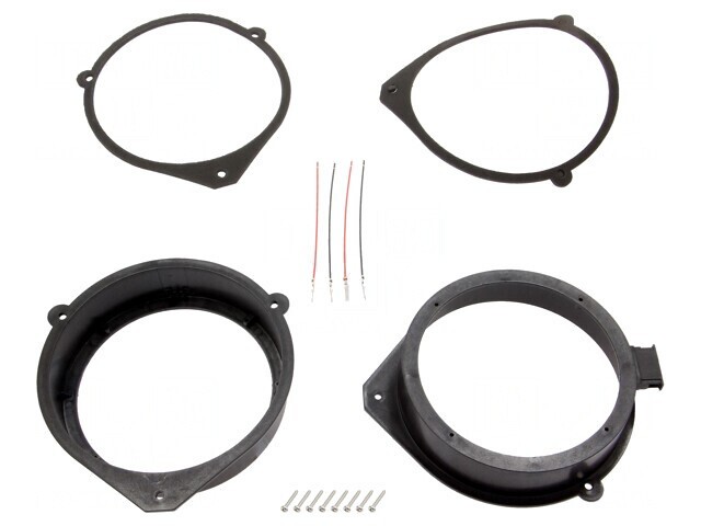 Cadru Difuzor 165mm pentru Audi, Lamborghini, Saab, Seat