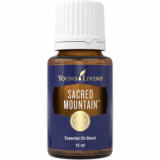 Ulei esential amestec Muntele Sacru (Sacred Mountain Essential Oil Blend) 15 ML