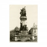 Monumentul I. C. Brătianu, fotografie de presă