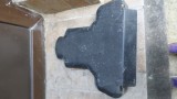 Protecție socluri becuri stop VW Golf 3