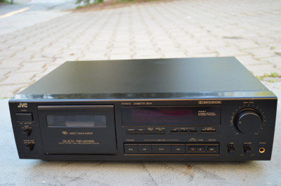 Deck JVC TD R 472 foto