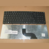 Tastatura laptop noua GATEWAY ID 15.6&#039;&#039;&#039;&#039; Packard Bell TM81 TM86 NV50 Black UK