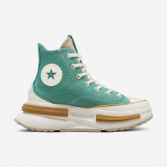 Converse teniși Run Star Legacy CX A03054C femei, culoarea turcoaz A03054C-MINT