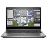 Laptop Refurbished HP ZBook Fury 15 G7, I7-10850H, 64 GB RAM, 1 TB SSD, Windows 11 Pro, Placa Video Nvidia Quadro T1000 Max-Q, Webcam, Tastatura US/UK