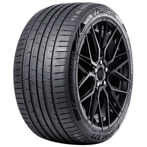 Anvelope Powertrac Ecosport X77 235/45R17 97W Vara