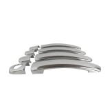 Ornamente Manere Inox VW Tiguan 1 2007-2016 ALM - Accesorii Tuning Auto Premium