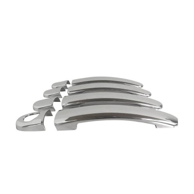 Ornamente manere ALM inox dedicate VW Tiguan 1 2007-2016 foto