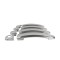 Ornamente manere ALM inox dedicate VW Tiguan 1 2007-2016