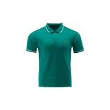 Tricou polo verde, marimea xl Yato YT-78621