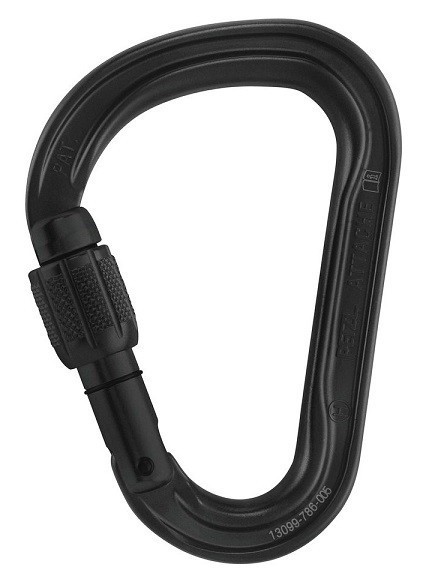 Carabiniera Attache Screw Lock