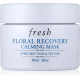 Fresh Floral Recovery Calming Mask Masca de noapte pentru piele sensibilă 30 ml