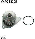 SKF VKPC 83205 Pompa de apa racire motor
