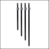 SUPORT AVERTIZOR CARP ZOOM TELE BLACK POWER 38-71cm