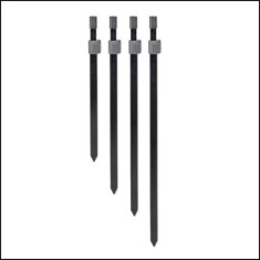 SUPORT AVERTIZOR CARP ZOOM TELE BLACK POWER 38-71cm