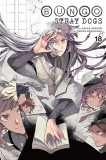 Bungo Stray Dogs - Volume 18 | Kafka Asagiri, Yen Press