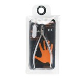 Cleste pentru cuticulă, Bee Nails, B7