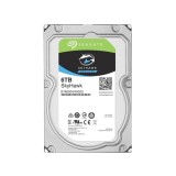 Hard disk 6000GB - Seagate Surveillance SKYHAWK SafetyGuard Surveillance