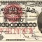 20 dolari 1878 Reproducere Bancnota USD