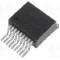 Circuit integrat amplificator audio, TO263-9, TEXAS INSTRUMENTS - LM4950TS
