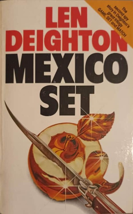 MEXICO SET-LEN DEIGHTON-239083