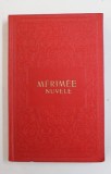NUVELE de PROSPER MERIMEE , 1956