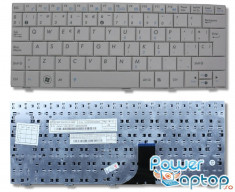 Tastatura Laptop Asus Eee PC 1005PX alba foto