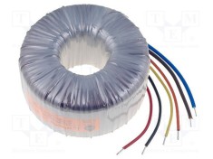 Transformator toroidal TALEMA 1000VA 230VAC 50V 10A &Oslash; 165mm