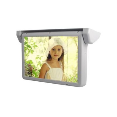 Monitor plafon motorizat fara rama 19&amp;quot; cu intrare HDMI alimentare la 12-24V EDT-R1906 CarStore Technology foto