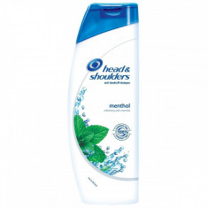 Head&amp;amp;Shoulders Sampon 2in1 Menthol 400ml foto