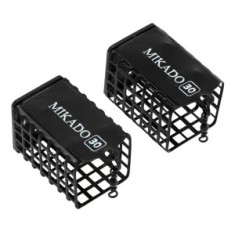 Momitor Feeder Cosulet Patrat Mikado-150G-(30X30X55Mm)-2Buc
