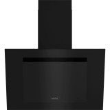 Hota decorativa Arctic AHI6332B, Putere absorbtie 320 m3/h, 1 motor, Iluminare LED, Filtru lavabil, Clasa C, 60 cm, Negru
