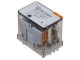 Releu electromagnetic FINDER &ndash; Performanță și fiabilitate garantată