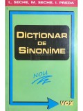 L. Seche - Dictionar de sinonime (Editia: 2005)