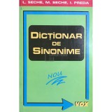 L. Seche - Dictionar de sinonime (Editia: 2005)