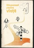 Cumpara ieftin RĂSPUNSURI PENTRU VIAȚĂ