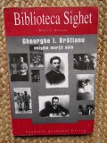 Gheorghe I. Bratianu, Enigma Mortii Sale - Maria G. Bratianu, 1997, Fundatia Academia Civica, Istorie