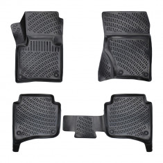 Set Covorase Auto Cauciuc Umbrella Pentru Vw Touareg Ii 2010-2018 481364 8682578003984