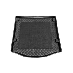 Tavita portbagaj Ford Focus 3, 12.2010-08.2018, Sedan, Model Versiune: Cu Roata Rezerva Ingusta, 100436m, Spate, cu strat de protectie mat; Polietile