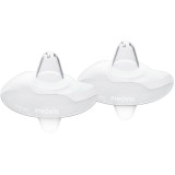 Medela Contact&trade; Nipple Shields tetine pentru alăptat L (24 mm) 2 buc