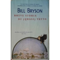 Breve storia di (quasi) tutto &ndash; Bill Bryson (putin uzata)